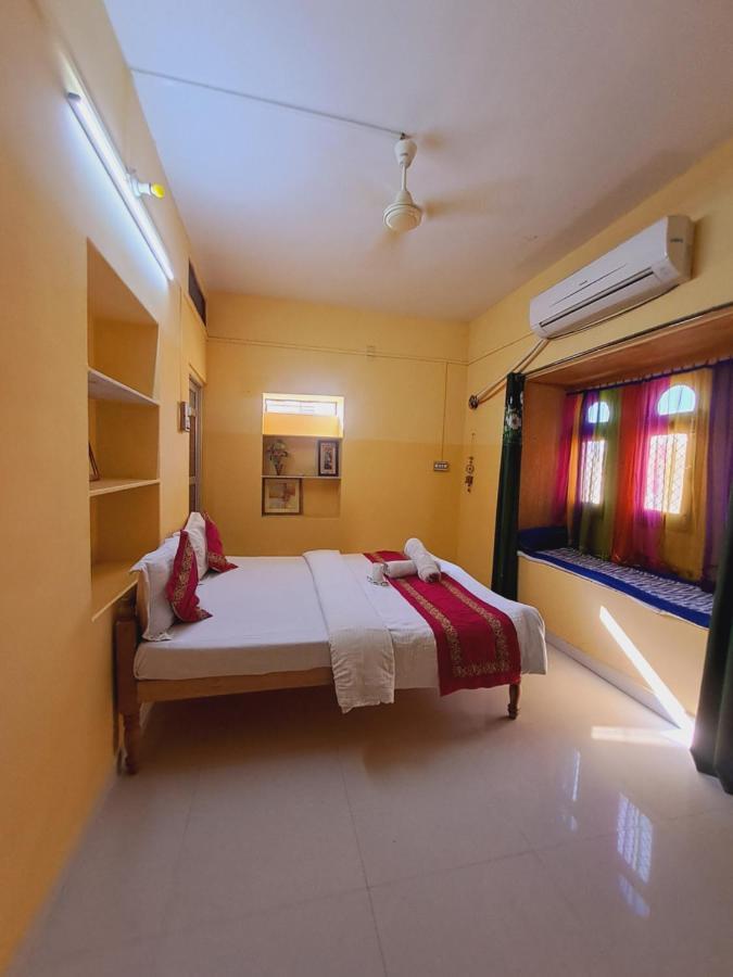 Bob Cafe & Guest House Jaisalmer Exterior foto